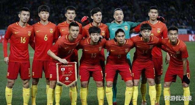中国足球和日本足球差距太大！(4)