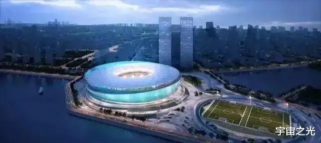 杭州如果协办世界杯，体育馆是够用的(3)