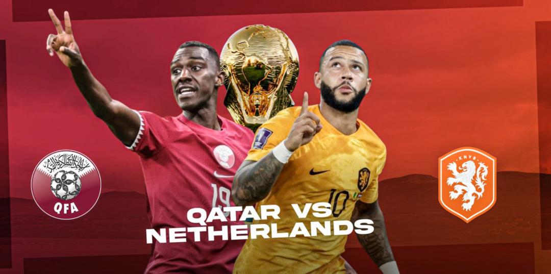 【世界杯】卡塔尔VS荷兰 卡塔尔即将3战全败，荷兰会放水？(3)