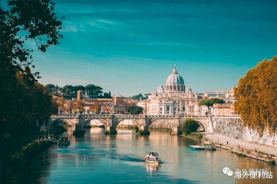 外籍人士将罗马和米兰列为意大利最不宜居住的两个城市！(1)
