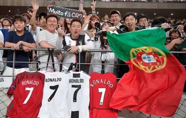 韩媒点名批C罗：3年前欠韩国人一笔债！世界杯上报仇，葡萄牙比德国弱(2)