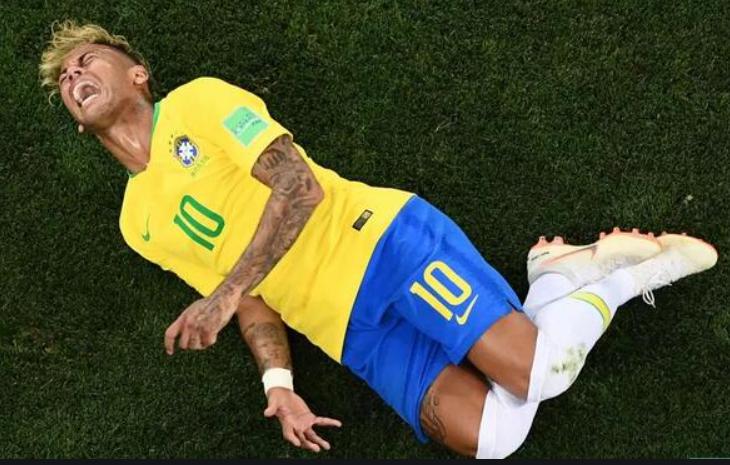内马尔韧带损伤无缘本届世界杯 除非巴西杀入决赛(2)
