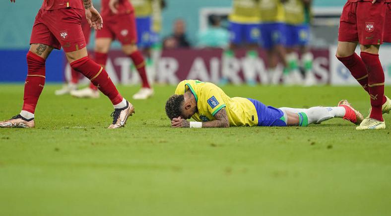 内马尔韧带损伤无缘本届世界杯 除非巴西杀入决赛(3)
