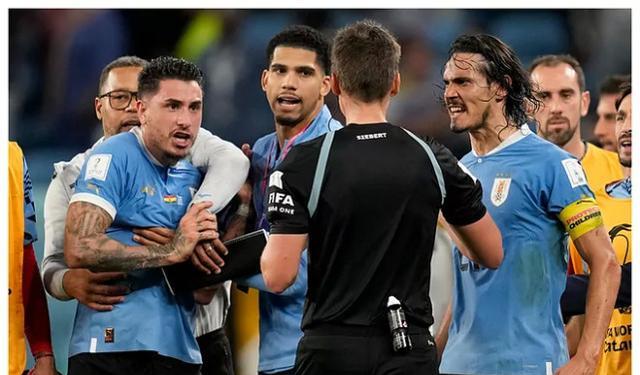一战三大争议！乌拉圭出局原因曝光，苏牙开炮：都怪国际足联