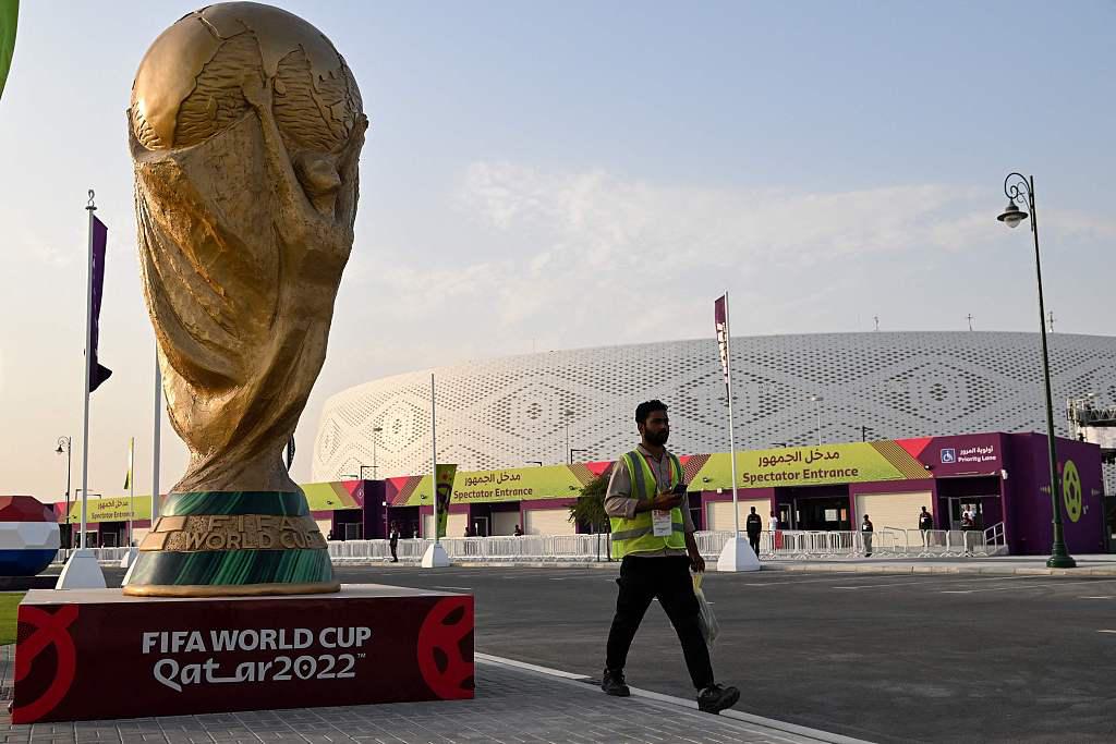 2026年世界杯扩军，国足有望打进世界杯