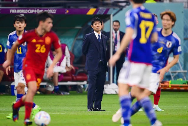 世界杯：日本VS克罗地亚；日本渴望奇迹！克罗地亚不敢掉以轻心(4)