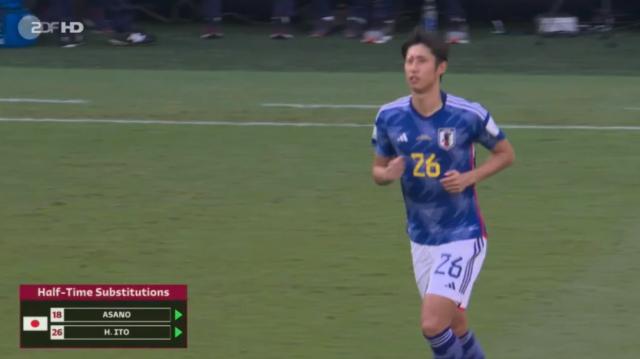 日本足球发展去中心化？足球王国仅1人参加世界杯(2)