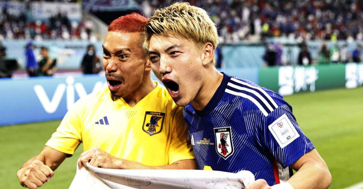 长友佑都希望日本在世界杯16强对阵克罗地亚时“像武士一样战斗”