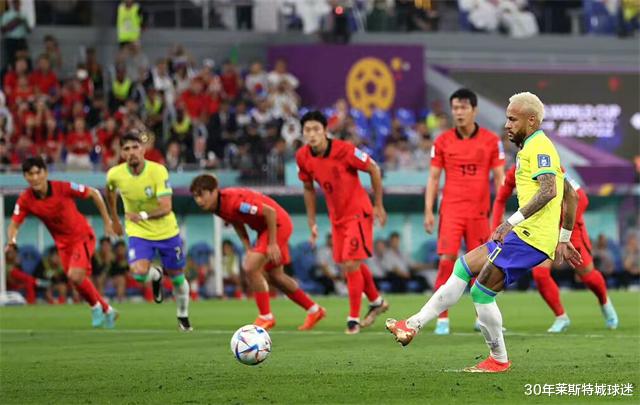 巴西4-1韩国又是假球？名记：米卢02年求巴西，赢了就行别踢太狠(3)