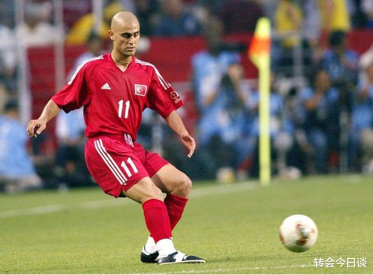 2002年世界杯五大标志性球星：桑巴双星闪耀亚洲 黑马核心完虐国足(2)