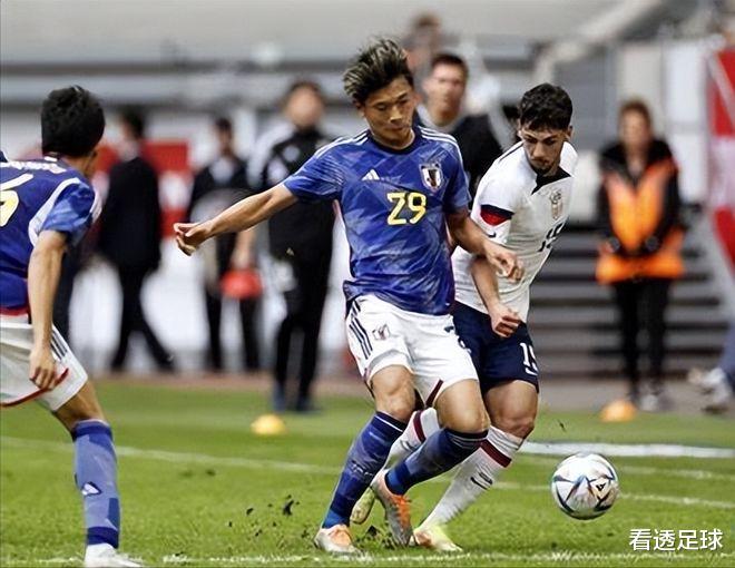 日本足球崛起的秘密：赔本留洋+健康联赛，中国足球可以“抄袭”(5)