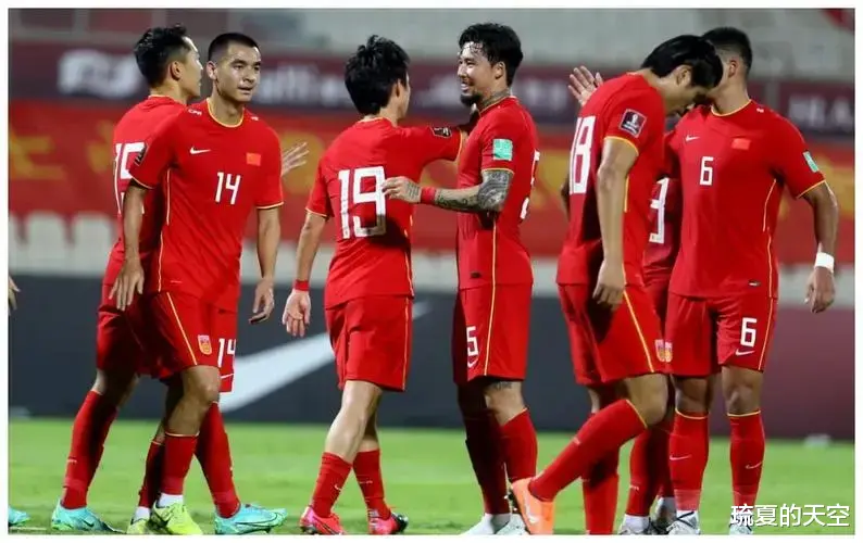 中国和日本韩国在人种上几乎一致，为啥只有国足进不了世界杯？(2)