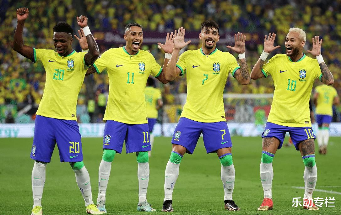 内马尔伤愈复出，世界杯预测巴西进攻略有优势(3)
