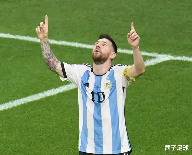 世界杯决赛想看谁？国际足联：阿根廷vs葡萄牙会带来重要意义