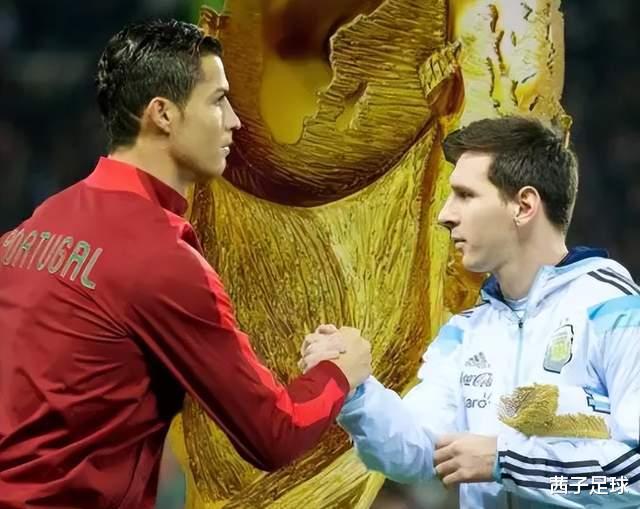 世界杯决赛想看谁？国际足联：阿根廷vs葡萄牙会带来重要意义(2)