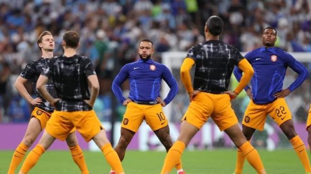 【世界杯】阿根廷VS荷兰首发公布 梅西+三中卫出战(5)