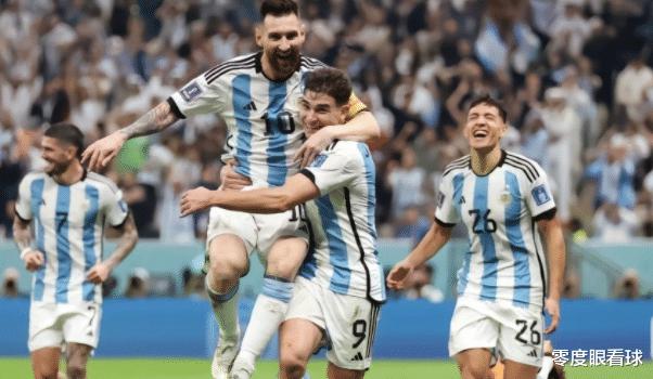 世界杯终极大决战一触即发！阿根廷却迎来一个坏消息，夺冠悬了(2)