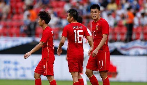 为什么亚洲区成8.5个名额后，中国男足下届世界杯更没希望参加了(1)