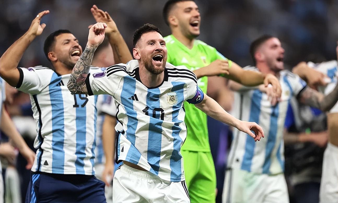 时隔36年，阿根廷世界杯再次夺冠，老对手英国却酸了(3)