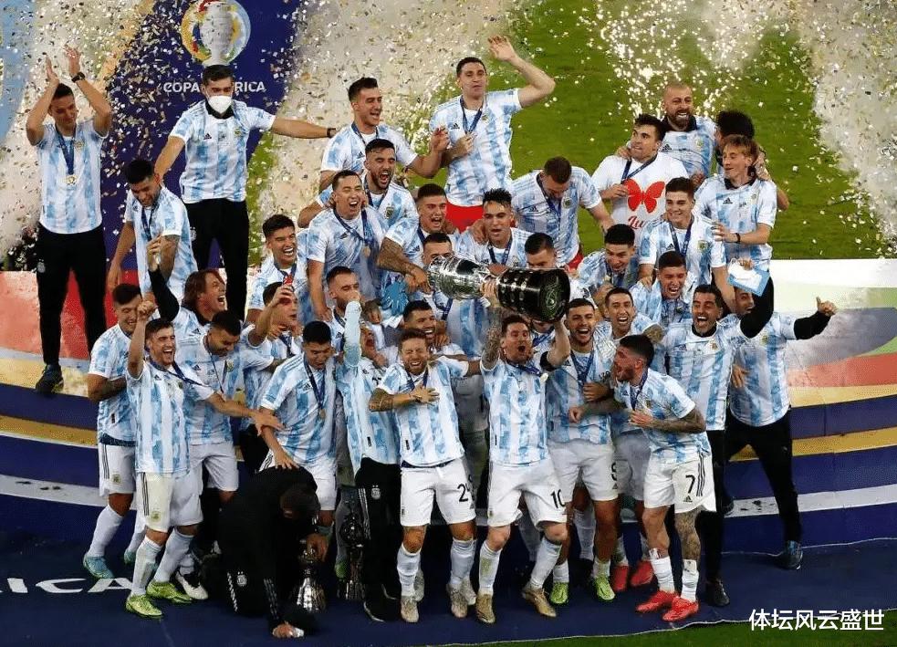 阿根廷对决赛的战术布置，真的是全面完整，用心了(2)