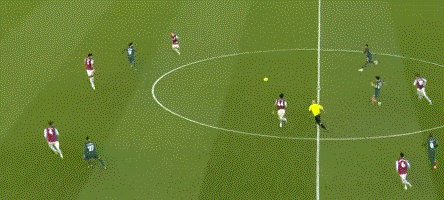 【英超】萨拉赫传射小将处子球 利物浦3比1客胜维拉(10)