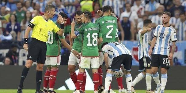 克罗地亚原形毕露，阿根廷3：0挺进世界杯决赛，梅西威武(2)