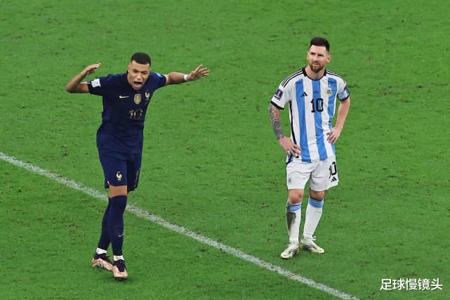 大格局！姆巴佩回应遭阿根廷门将侮辱：不值一提，我祝贺了梅西(3)