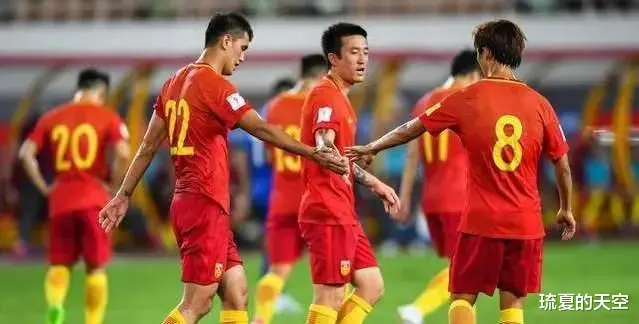 中国男足要想打进世界杯，只需四步走！