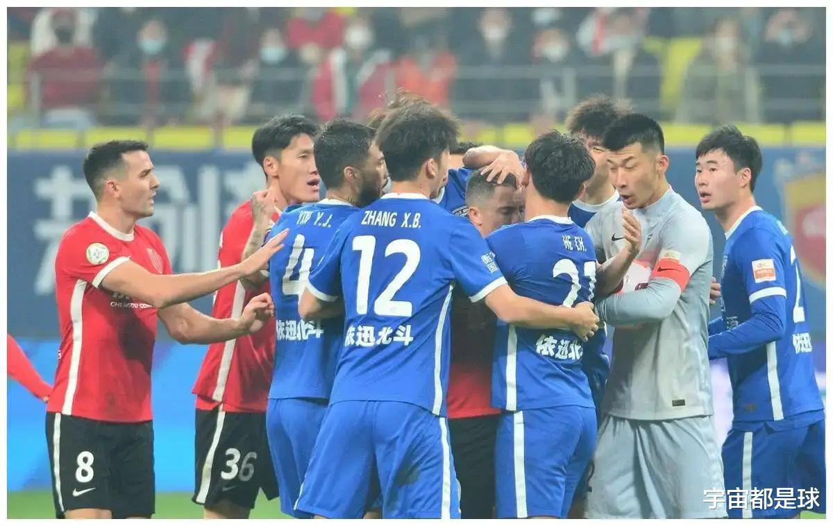 中国足协正式回应武汉三镇上诉，裁判没判错+不是点球(2)