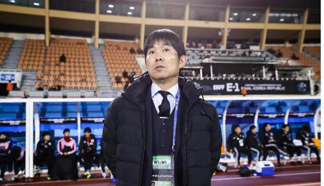 日本足协确定森保一执教2026年，反而中国足协还没有落实主教练？(1)