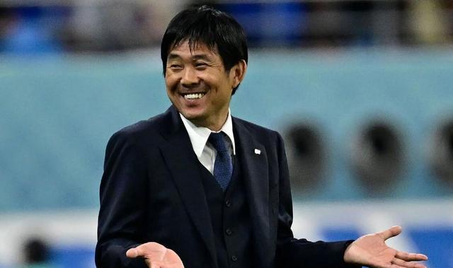 日本足协确定森保一执教2026年，反而中国足协还没有落实主教练？(3)