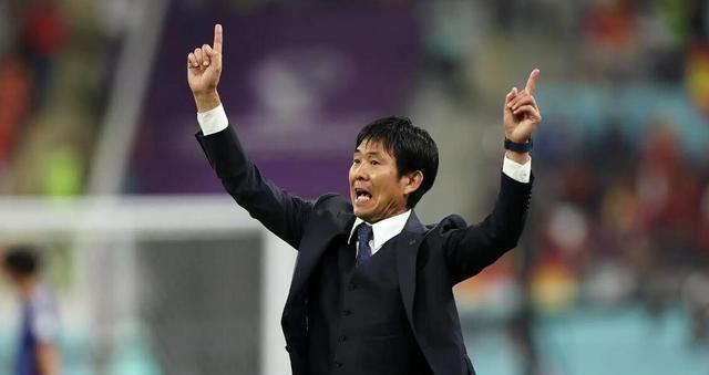 日本足协确定森保一执教2026年，反而中国足协还没有落实主教练？(6)