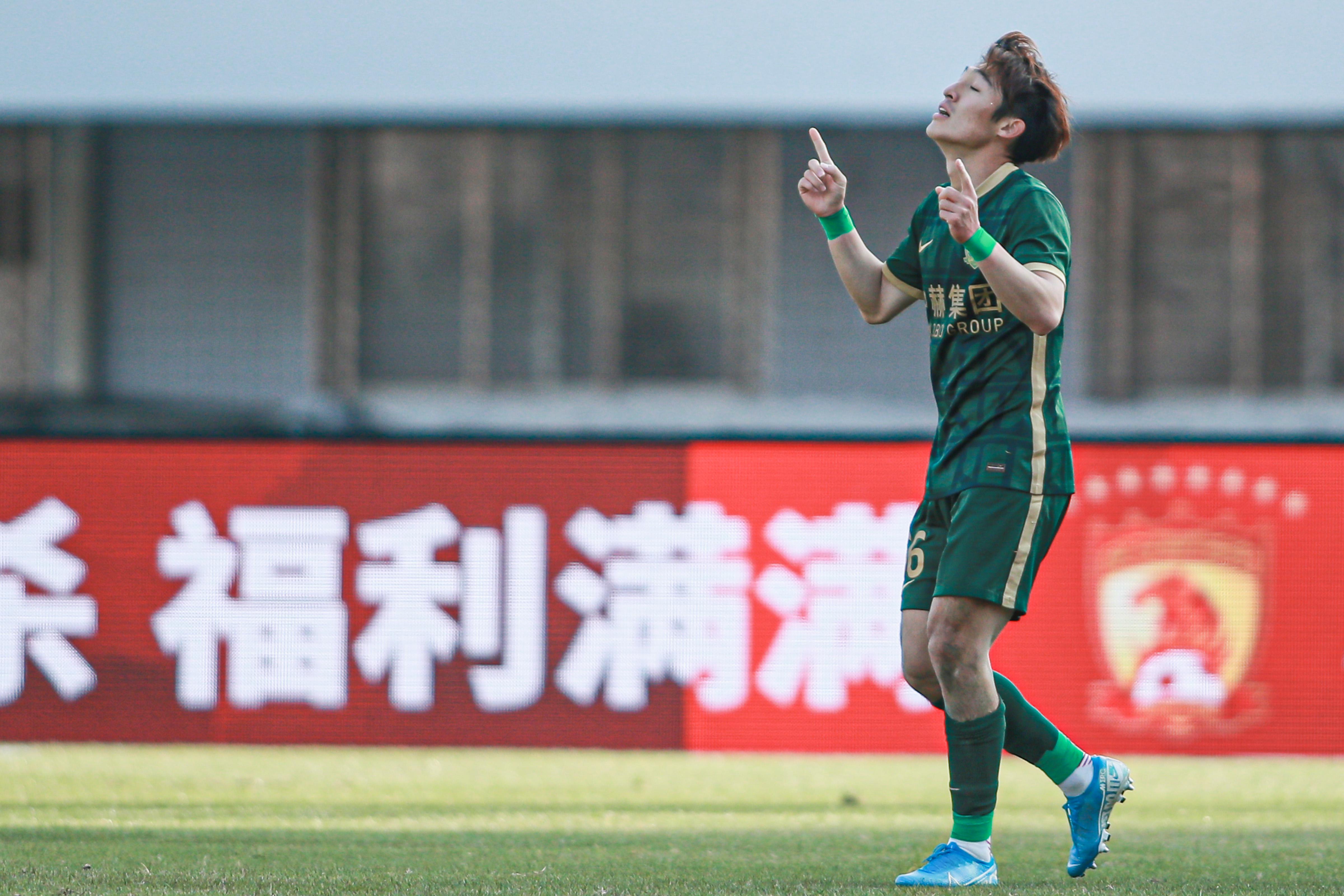 北京国安本赛季排名第七，年轻球员成长提速未来可期(3)