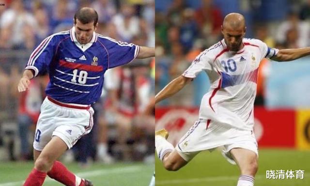 齐达内在1998年和2006年世界杯，哪届表现更出色？