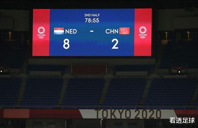 中国女足奇葩事：8球惨败荷兰，帅位从天而降！她一来情况就大变(1)