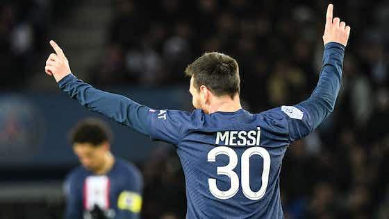PSG Talk：梅西无意续约大巴黎，沙特联赛以C罗式报价“诱惑”梅西(3)