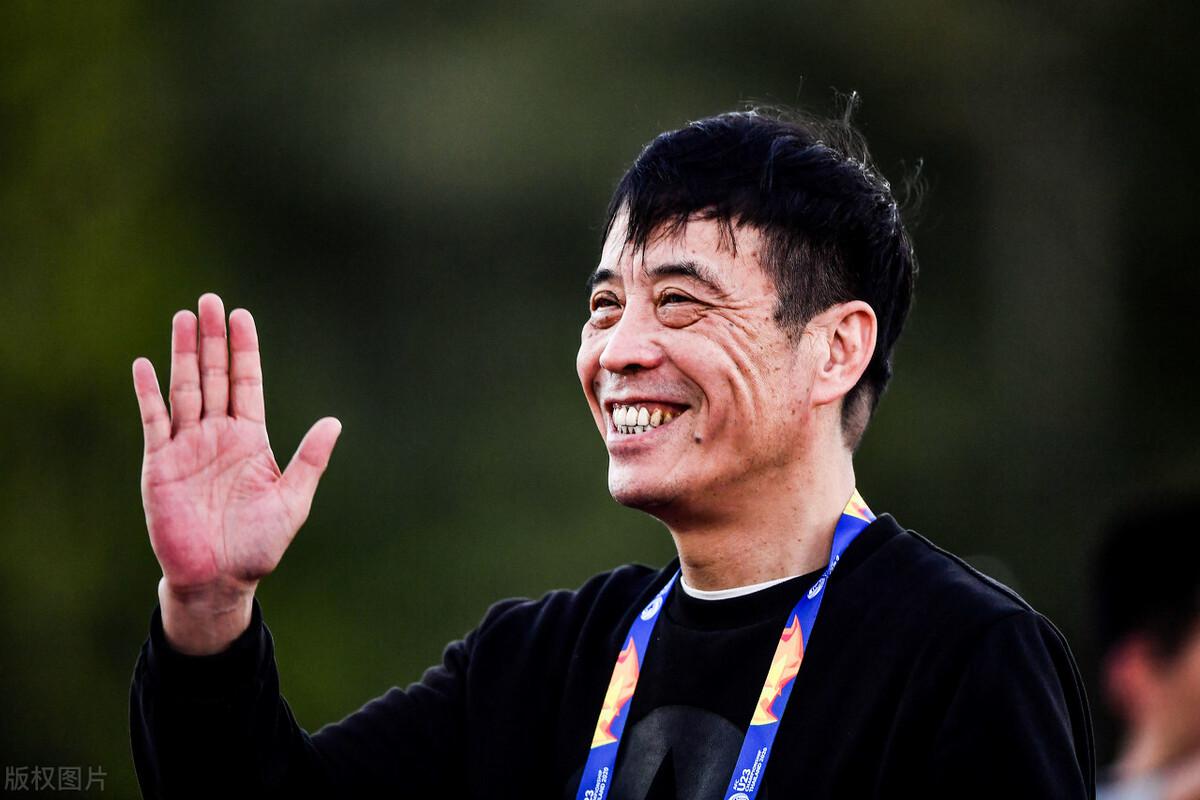 不降反升，陈戌源任中国足球代表团团长，刷新2个纪录超越蔡振华(5)
