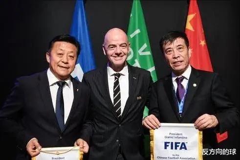 杜兆才落选FIFA理事有何损失：中国申办世界杯难了，国字号未来恐频被黑(2)