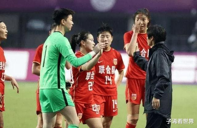 资深记者正式确认，水庆霞王霜喜从天降，中国足球或成大赢家(5)