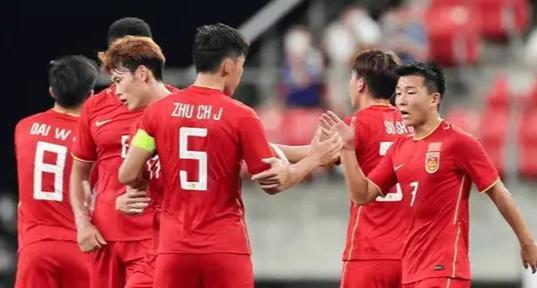 日本男足排名升至世界第20！中国队再一次躺着中枪？(2)