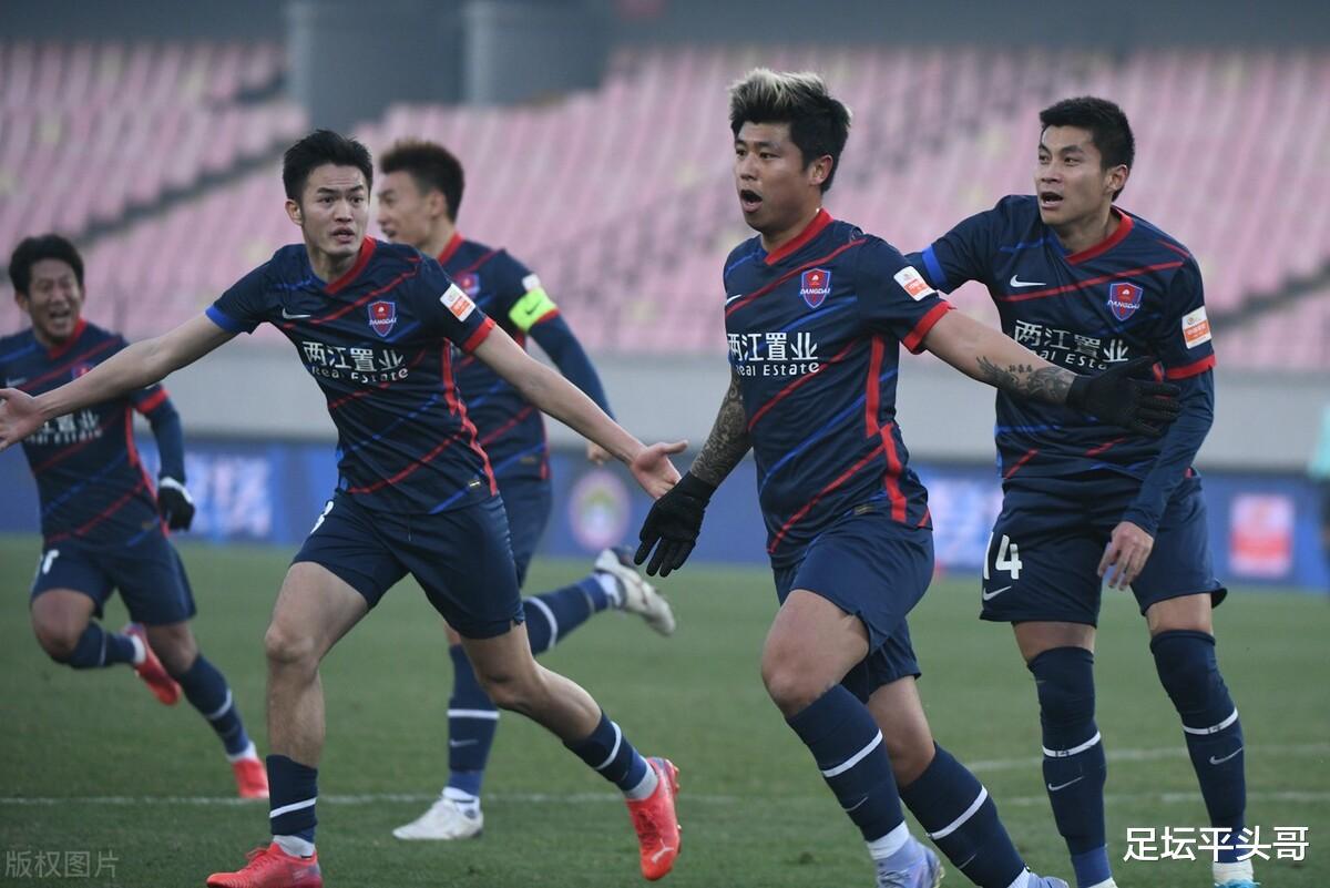 恭喜！重庆将迎来一支准中超球队，足协又一重大改革正在谋划(3)