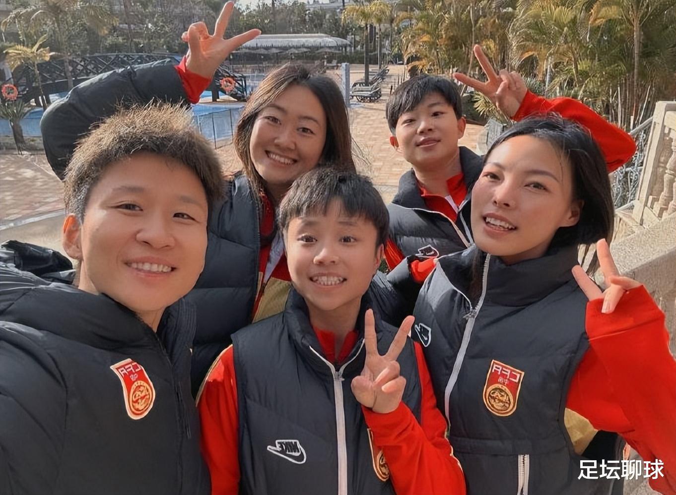 2-1逆转！中国女足迎新年首胜，剑指世界杯8强，足协主席官宣落马