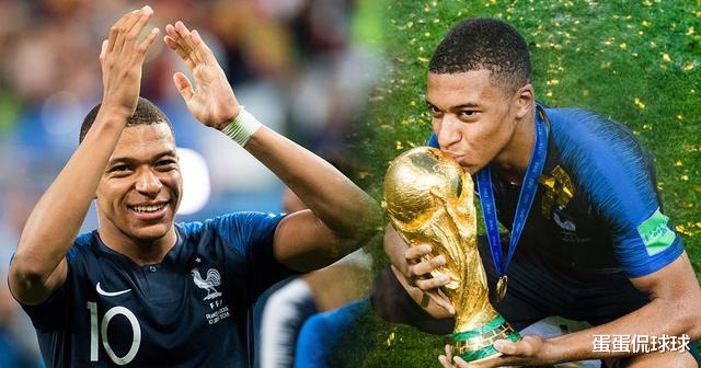法国2巨星堕落，才29岁就混日子，世界杯夺冠花光所有运气