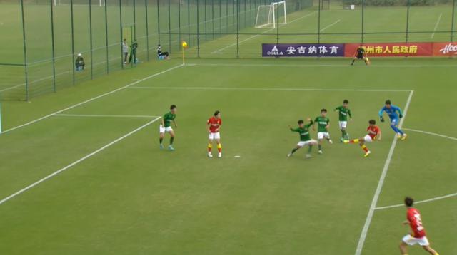 1-0绝杀！广州队赢下德比，“新韦世豪”诞生(3)