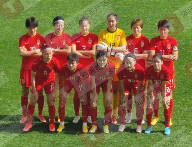 【热身赛】肖裕仪进球被吹 中国女足0比0爱尔兰(3)