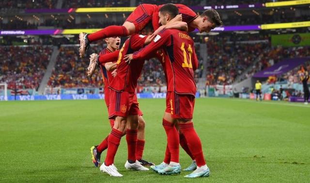 一场7-0让世界杯最弱球队浮现！逆转德国的日本，或能提前出线(1)