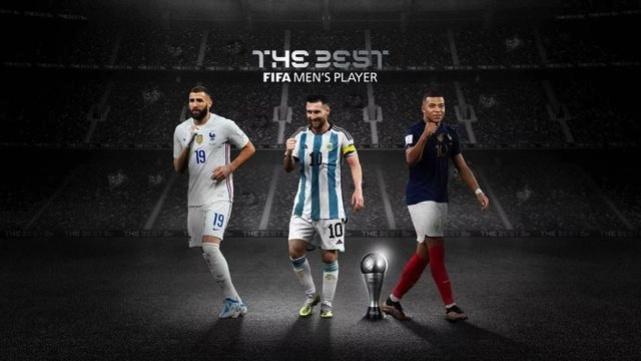 FIFA宣布年度最佳颁奖礼时间！9奖项待颁发：梅西或7夺世界足球先生