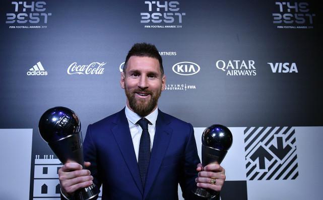 FIFA宣布年度最佳颁奖礼时间！9奖项待颁发：梅西或7夺世界足球先生(2)