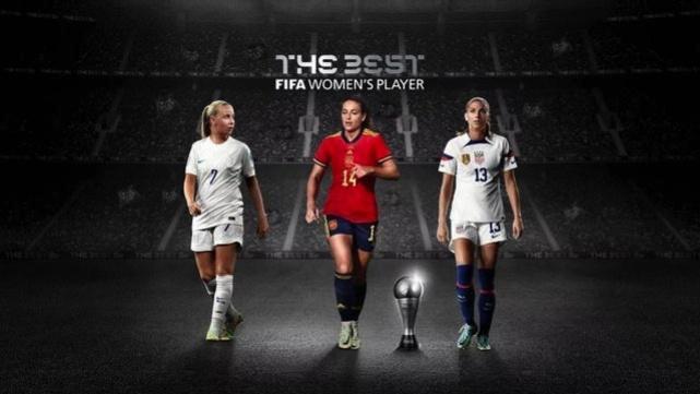 FIFA宣布年度最佳颁奖礼时间！9奖项待颁发：梅西或7夺世界足球先生(3)