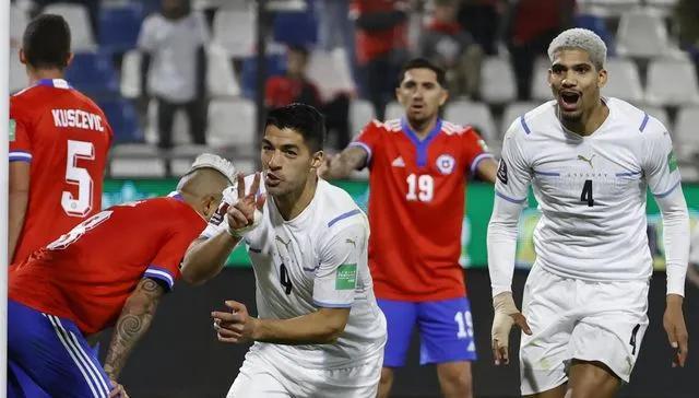 乌拉圭国家队公布6月份对墨西哥、美国、牙买加友谊赛35集训名单(3)